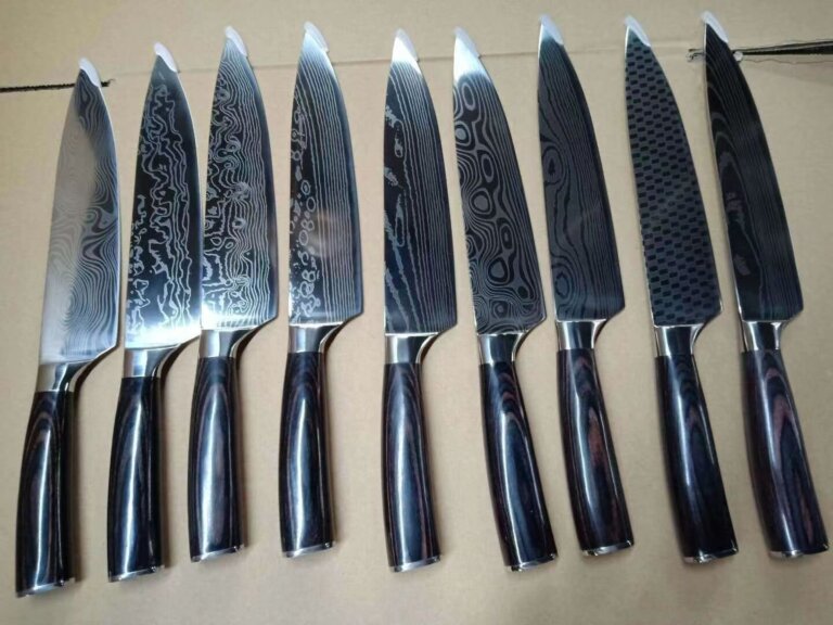 BLADE PATTERN IN LASER PRINT 002 proc