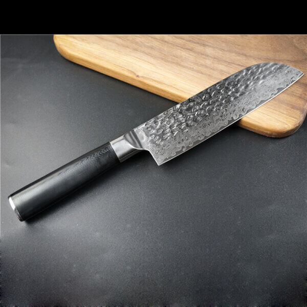 SXL-4 11 Piece Professional kitchen knife Set Dishwasher Safe, Sharp Knife Set for Cutting Meat, Kitchen Knife Set Stainless Steel